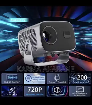Projecteur Vidéo