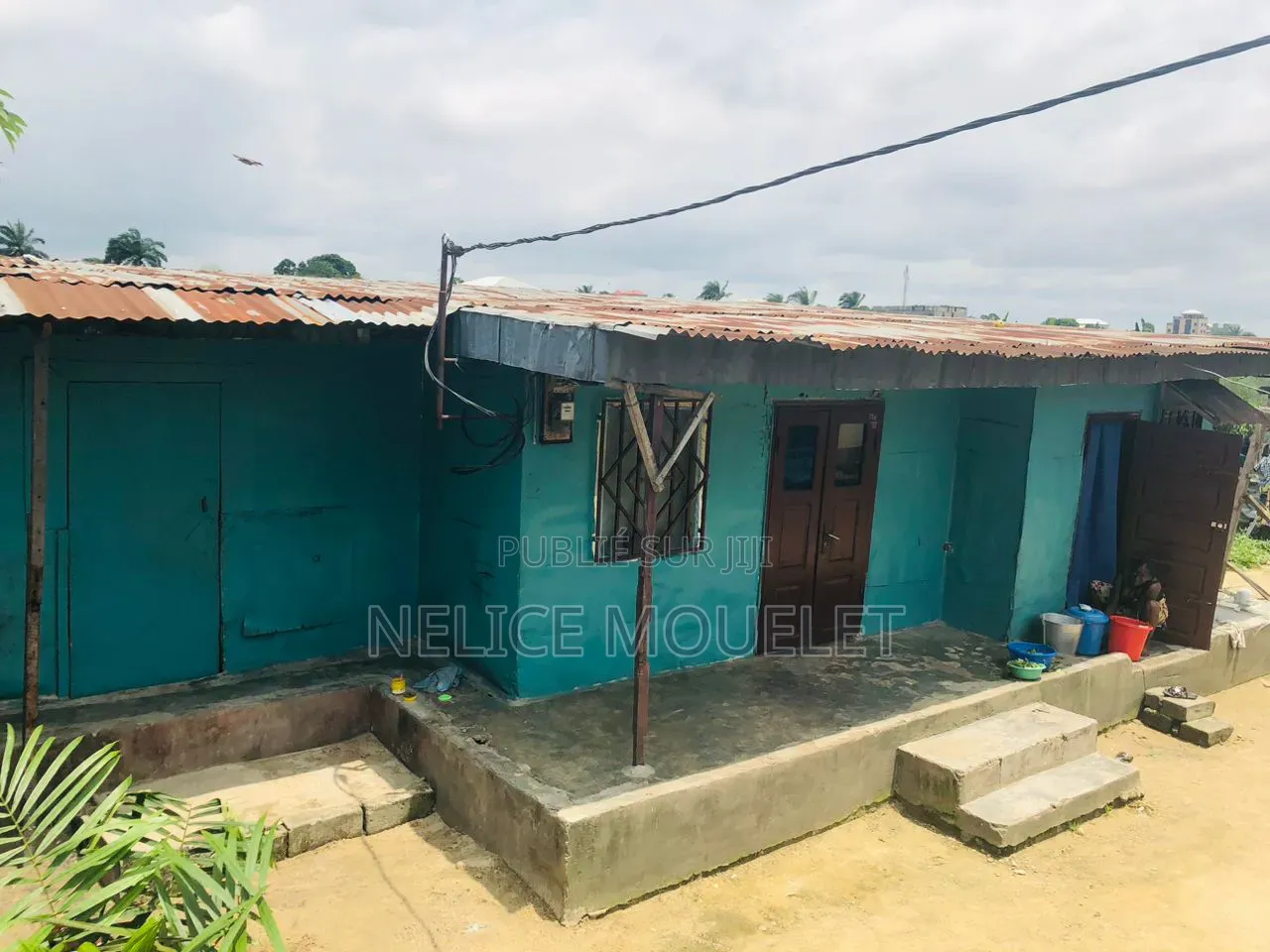 Parcelle À Vendre + Maison
