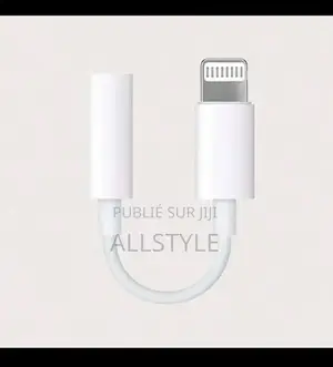 Adaptateur Lightning