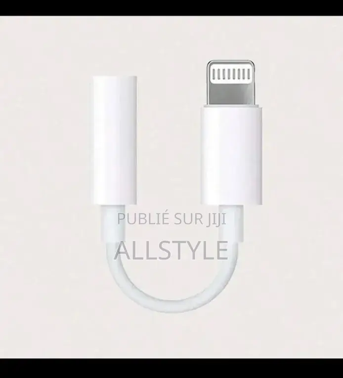 Adaptateur Lightning