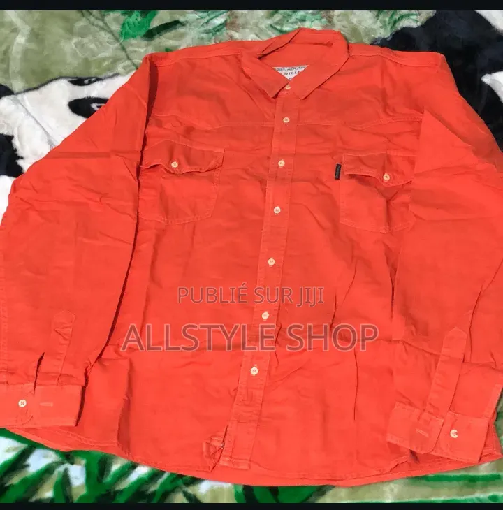 Chemise en Jean