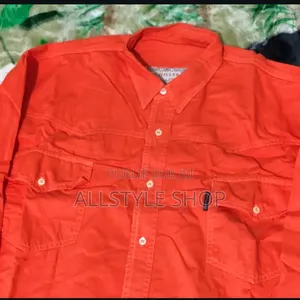 Chemise en Jean