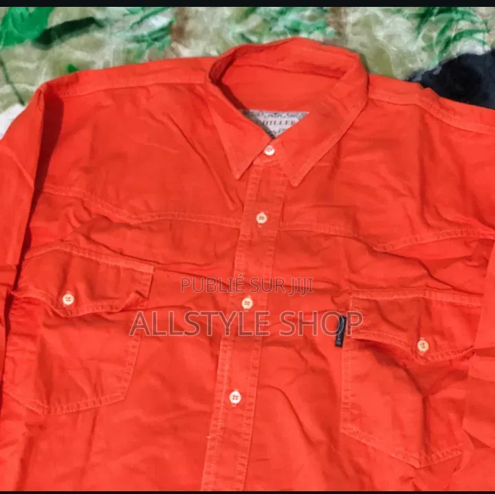 Chemise en Jean