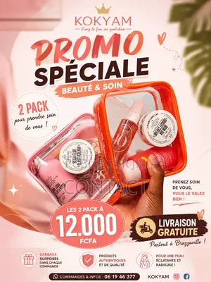 Pack De 2Gamme Sol De Janeiro