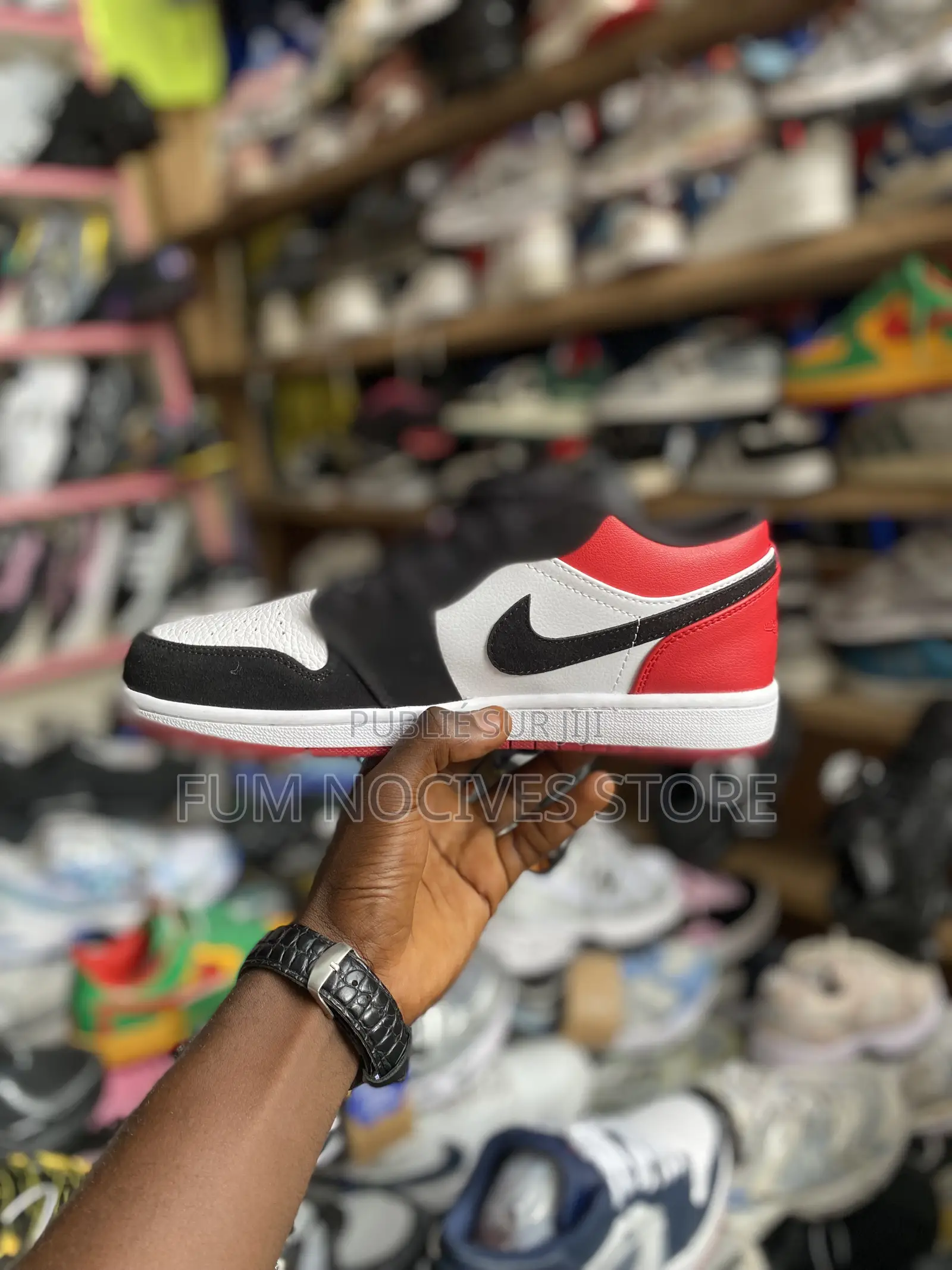 Nike Dunk Low Chicago