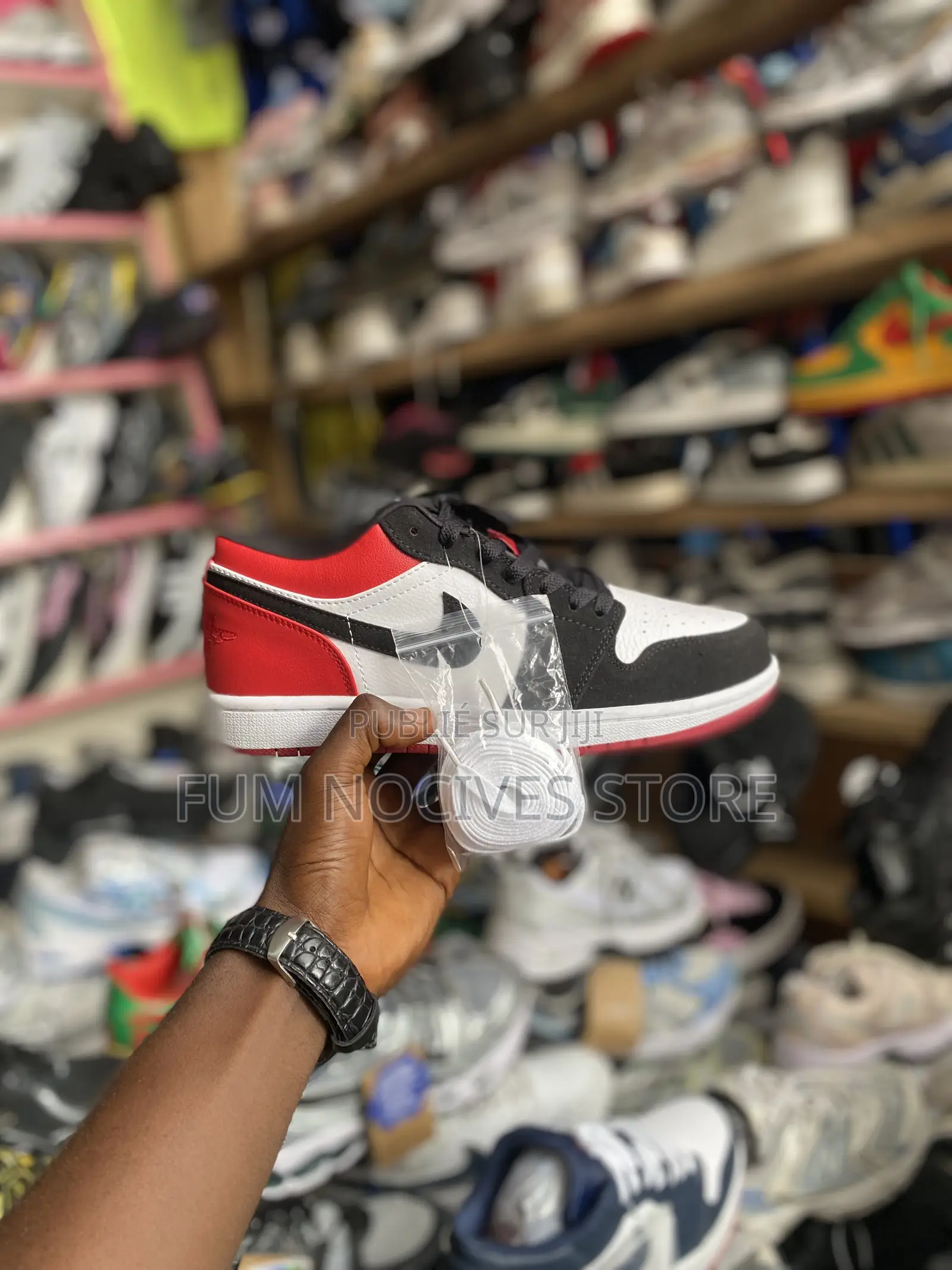 Nike Dunk Low Chicago