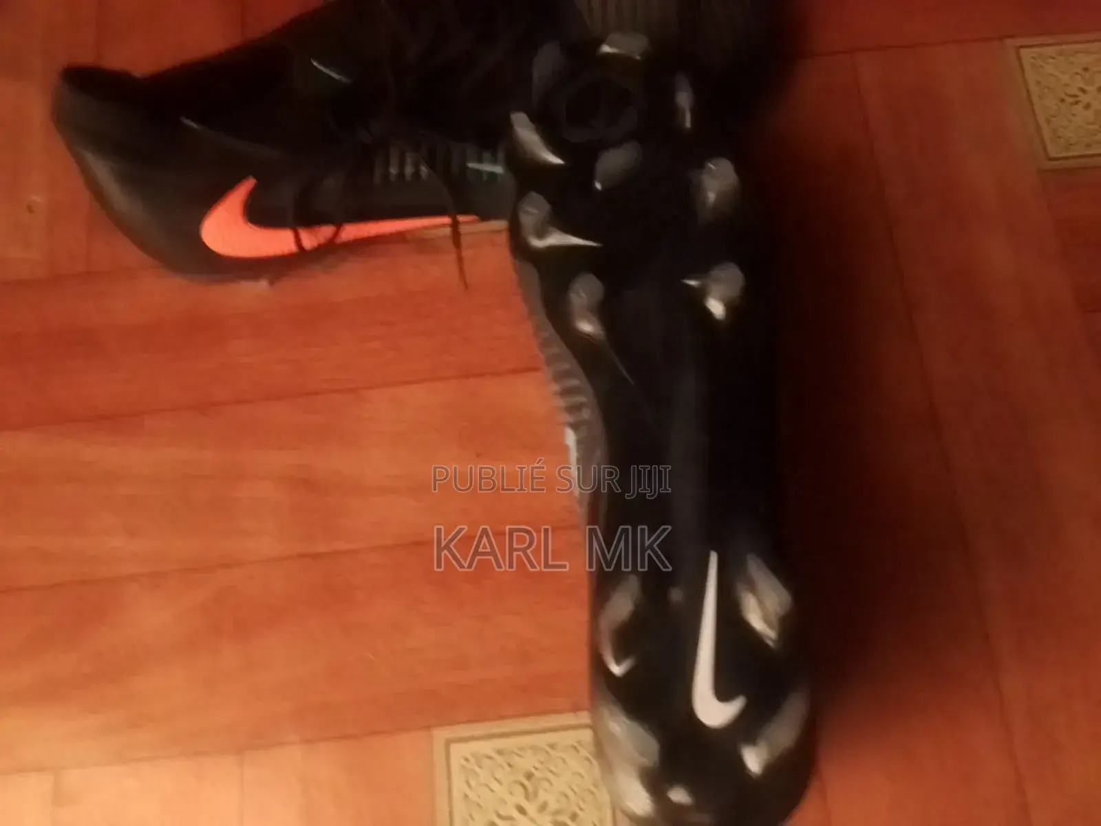 Bottines Nike
