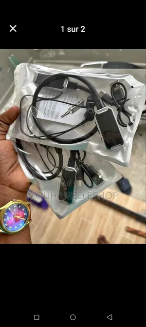 Écouteurs Bluetooth Tour De Cou