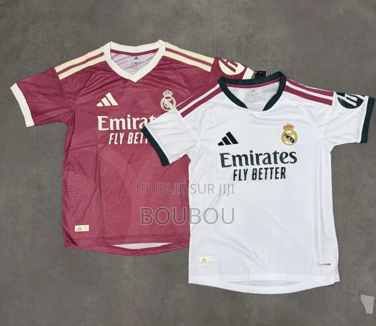 Maillots De Football De Toutes Les Équipes Disponibles