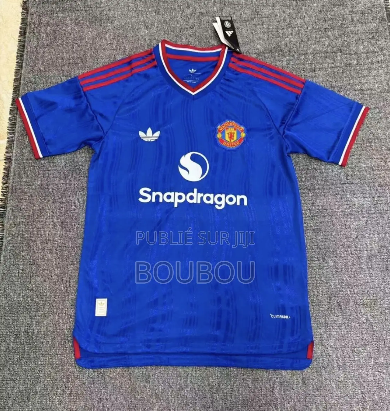 Maillots De Football De Toutes Les Équipes Disponibles
