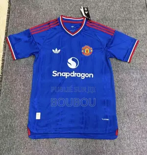 Maillots De Football De Toutes Les Équipes Disponibles