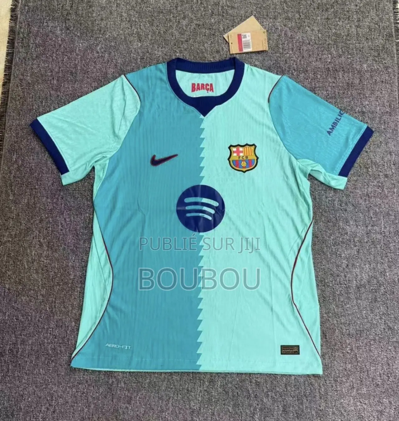 Maillots De Football De Toutes Les Équipes Disponibles