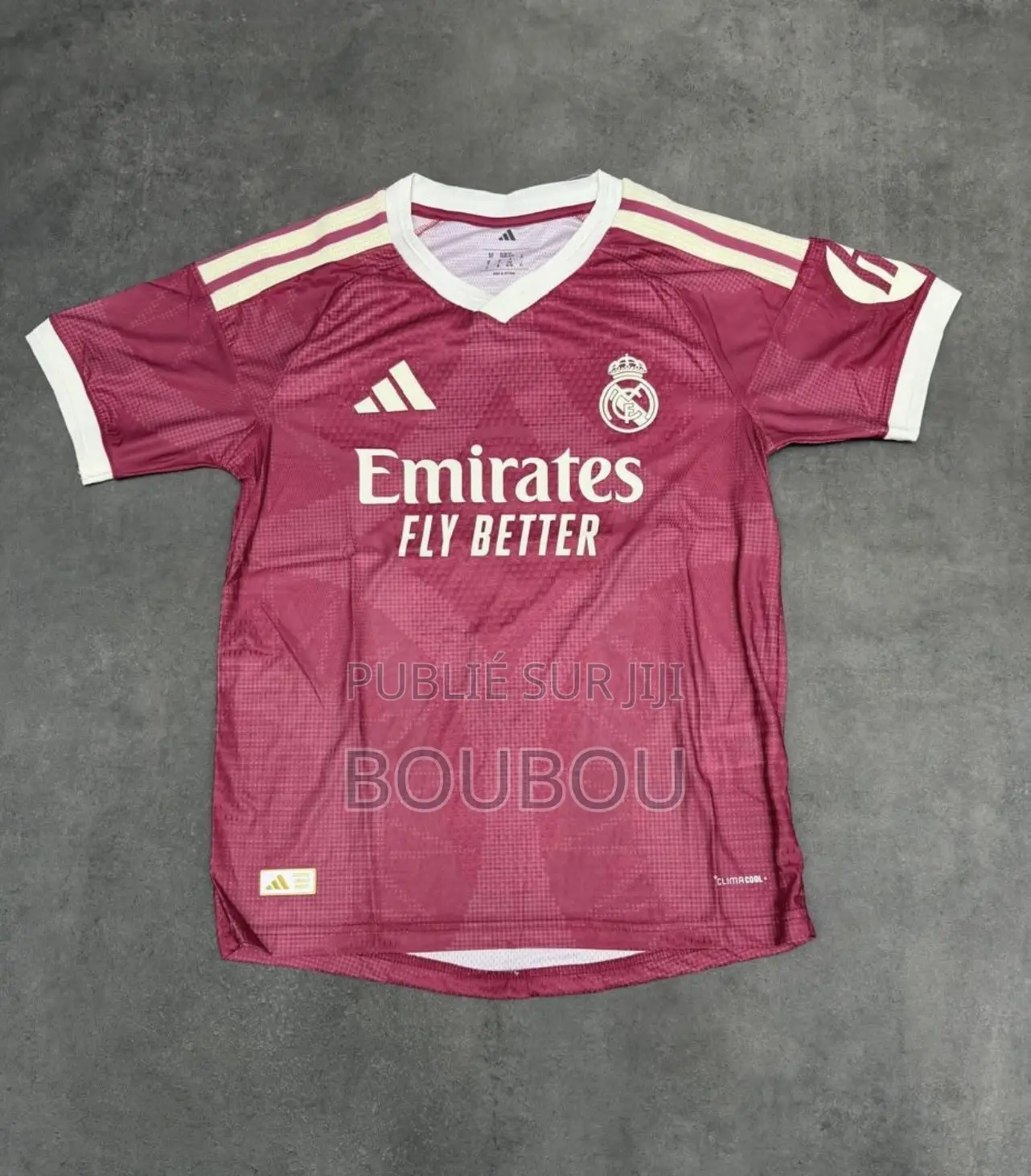 Maillots De Football De Toutes Les Équipes Disponibles