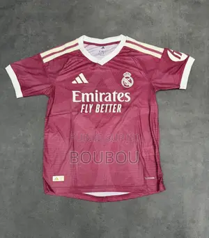 Maillots De Football De Toutes Les Équipes Disponibles