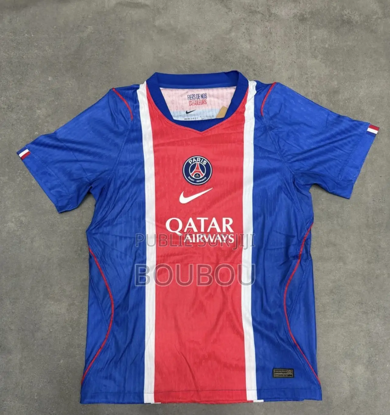 Maillots De Football De Toutes Les Équipes Disponibles