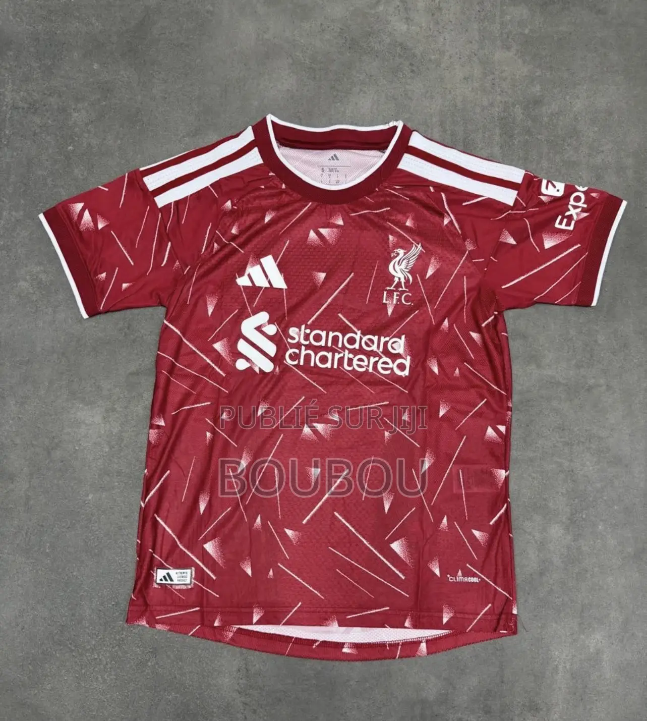 Maillots De Football De Toutes Les Équipes Disponibles