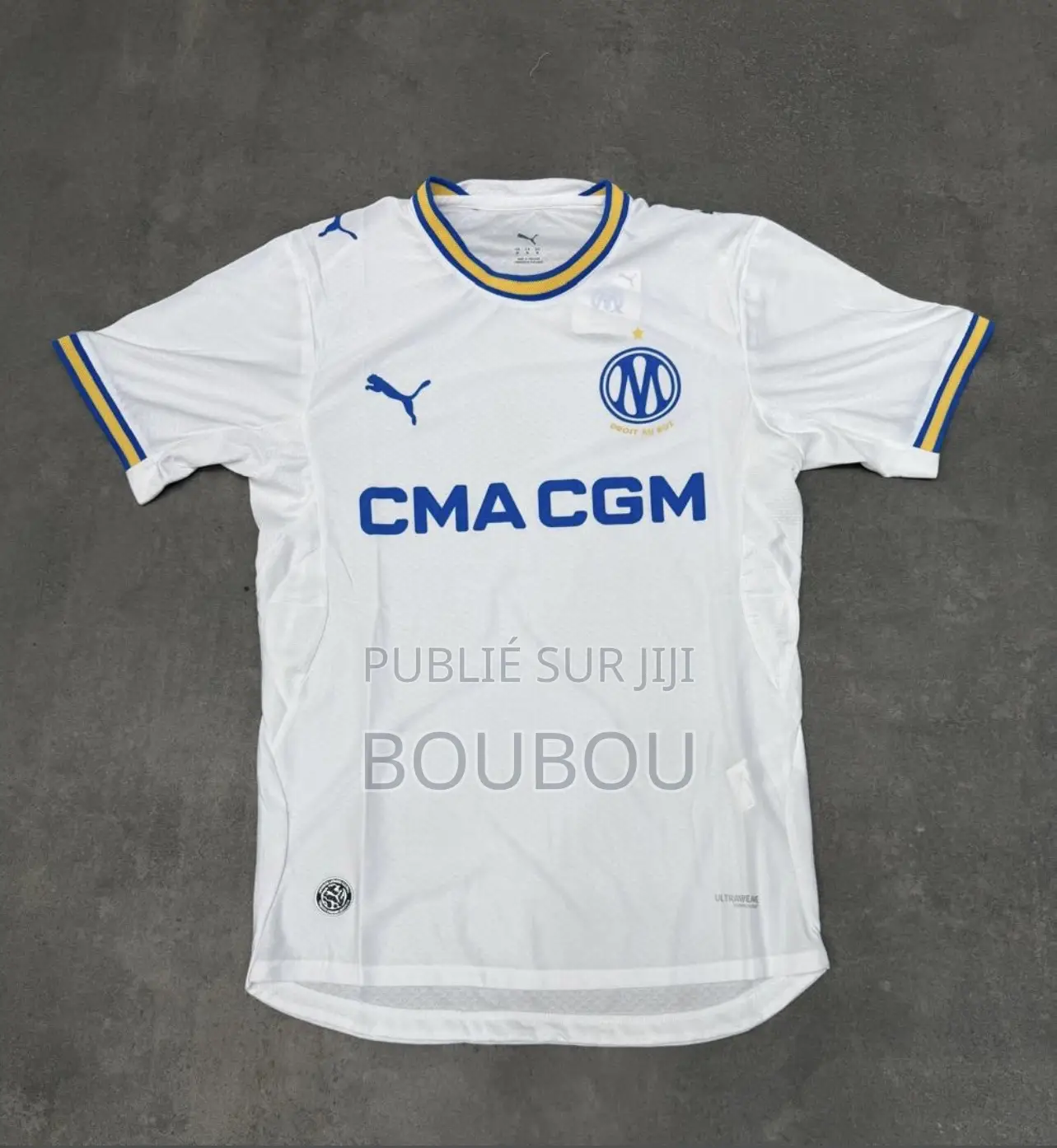 Maillots De Football De Toutes Les Équipes Disponibles