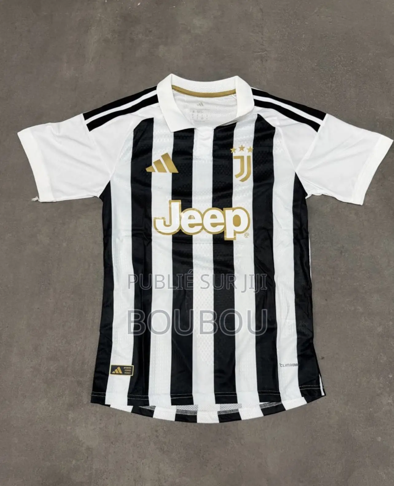 Maillots De Football De Toutes Les Équipes Disponibles