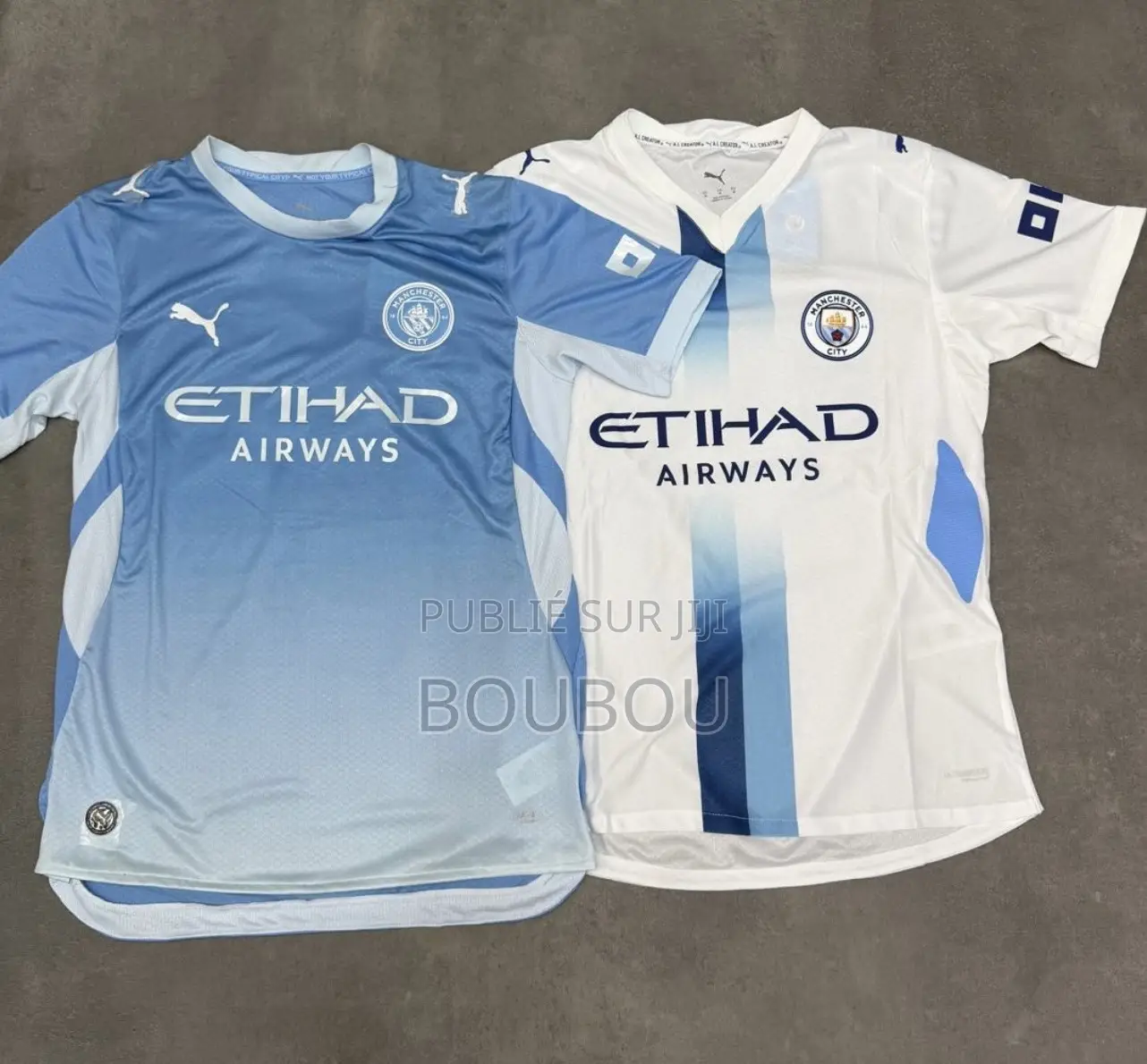 Maillots De Football De Toutes Les Équipes Disponibles