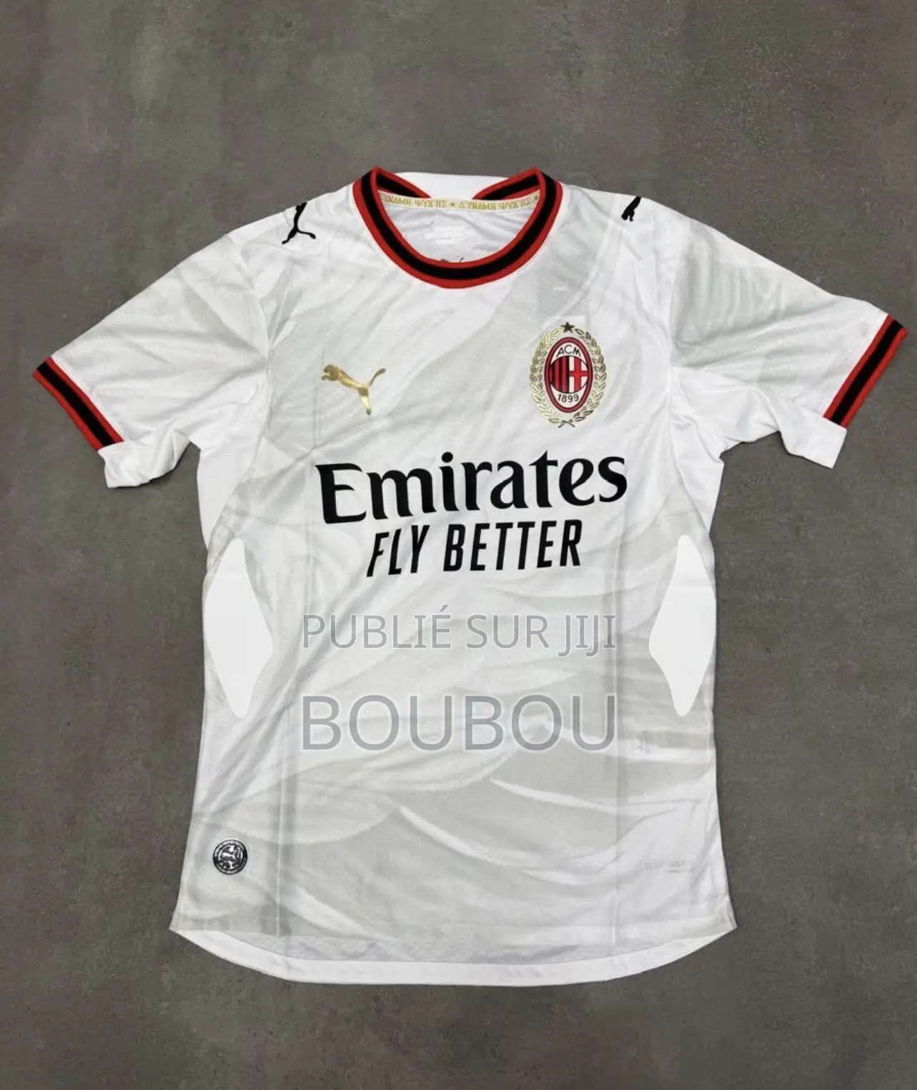 Maillots De Football De Toutes Les Équipes Disponibles