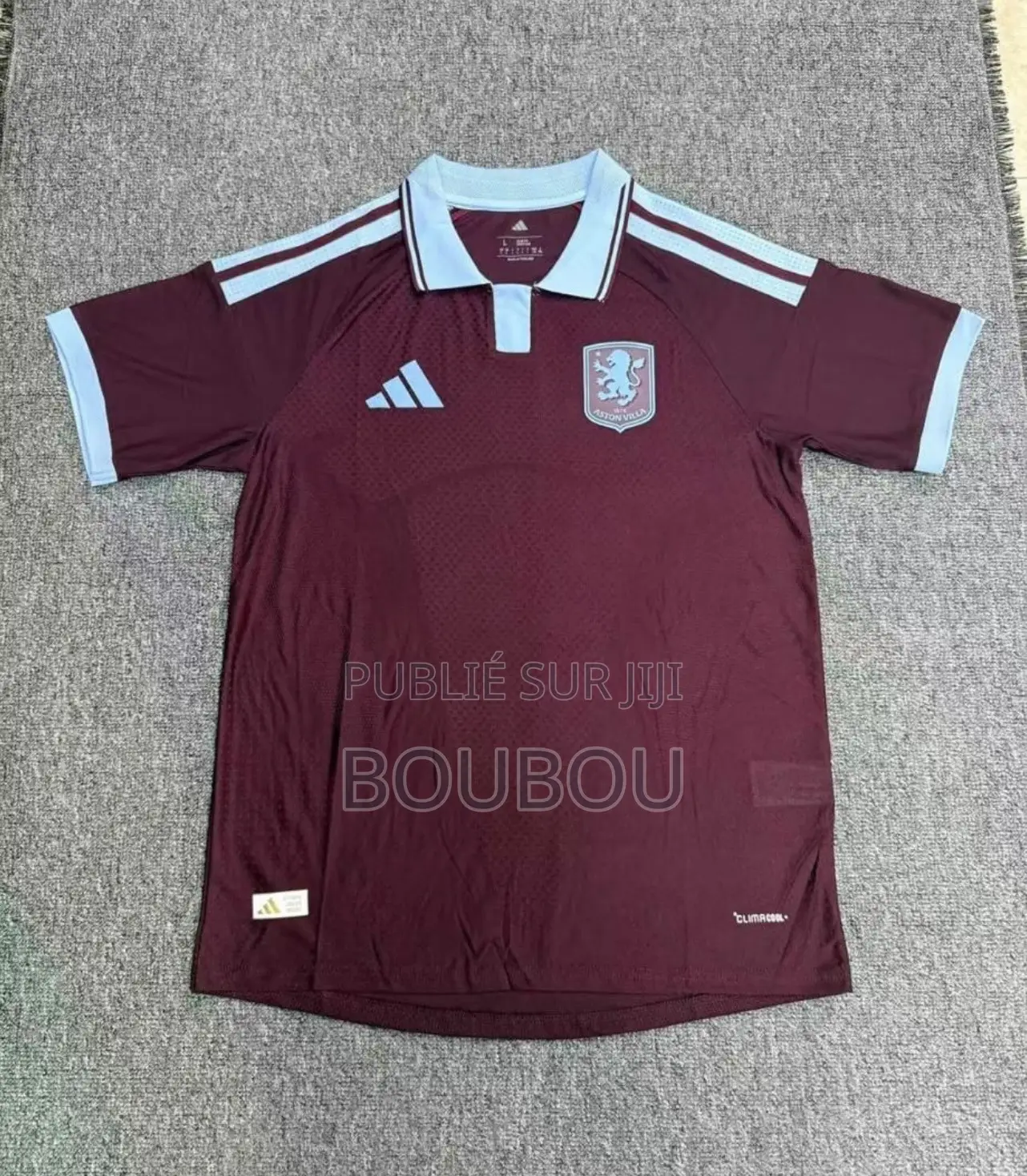 Maillots De Football De Toutes Les Équipes Disponibles