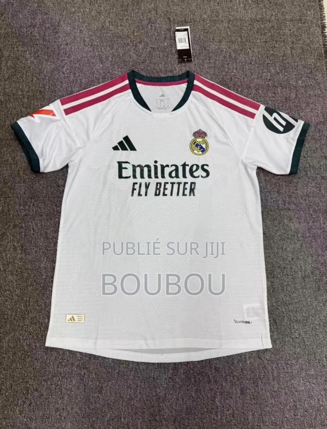 Maillots De Football De Toutes Les Équipes Disponibles