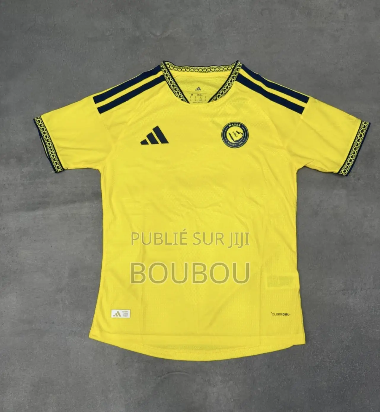 Maillots De Football De Toutes Les Équipes Disponibles