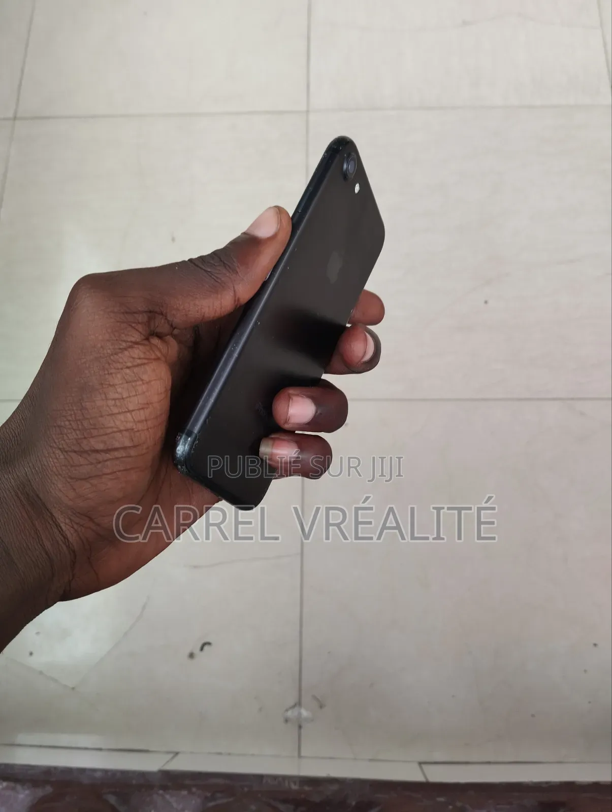 Apple iPhone 7 128 GB Noir