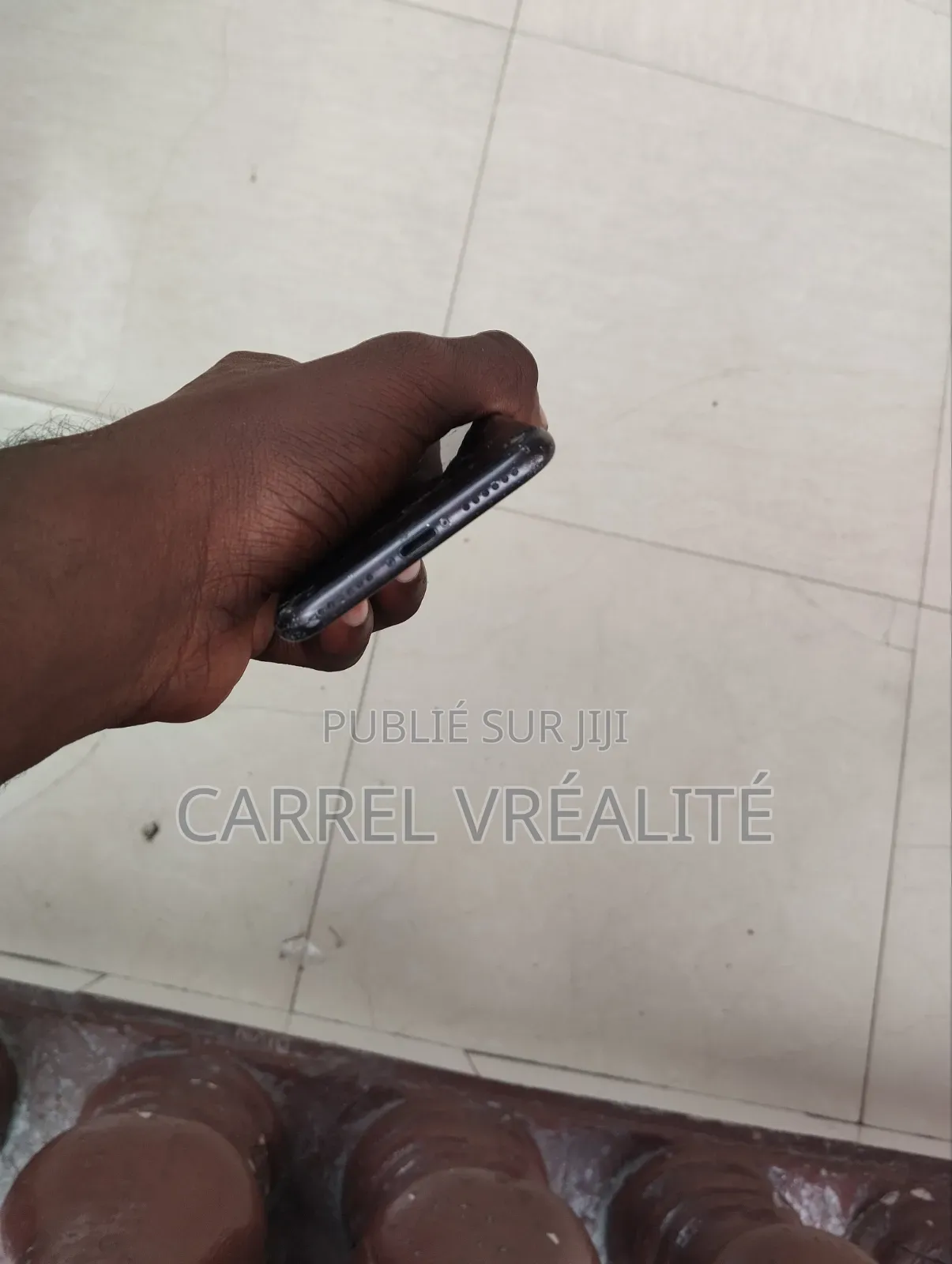 Apple iPhone 7 128 GB Noir