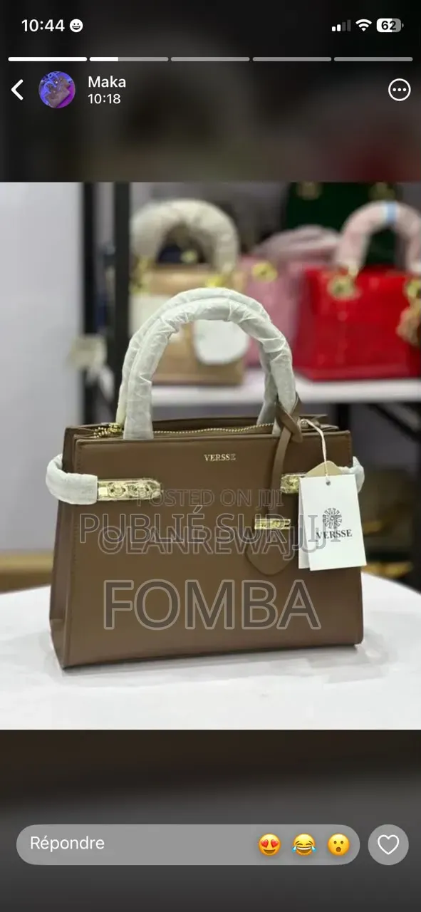 Sacs À Main Perdra Pour Femme Disponible À 16500 À Débattre
