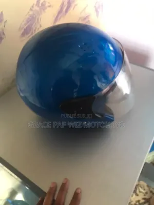 Casque Moto Toute Neuve À Vendre