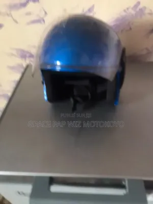 Casque Moto Toute Neuve À Vendre