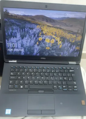 Ordinateur portable Dell Latitude E7470 8GB Intel Core i5 SSD 256GB