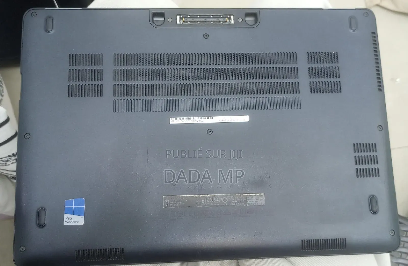 Ordinateur portable Dell Latitude E7470 8GB Intel Core i5 SSD 256GB