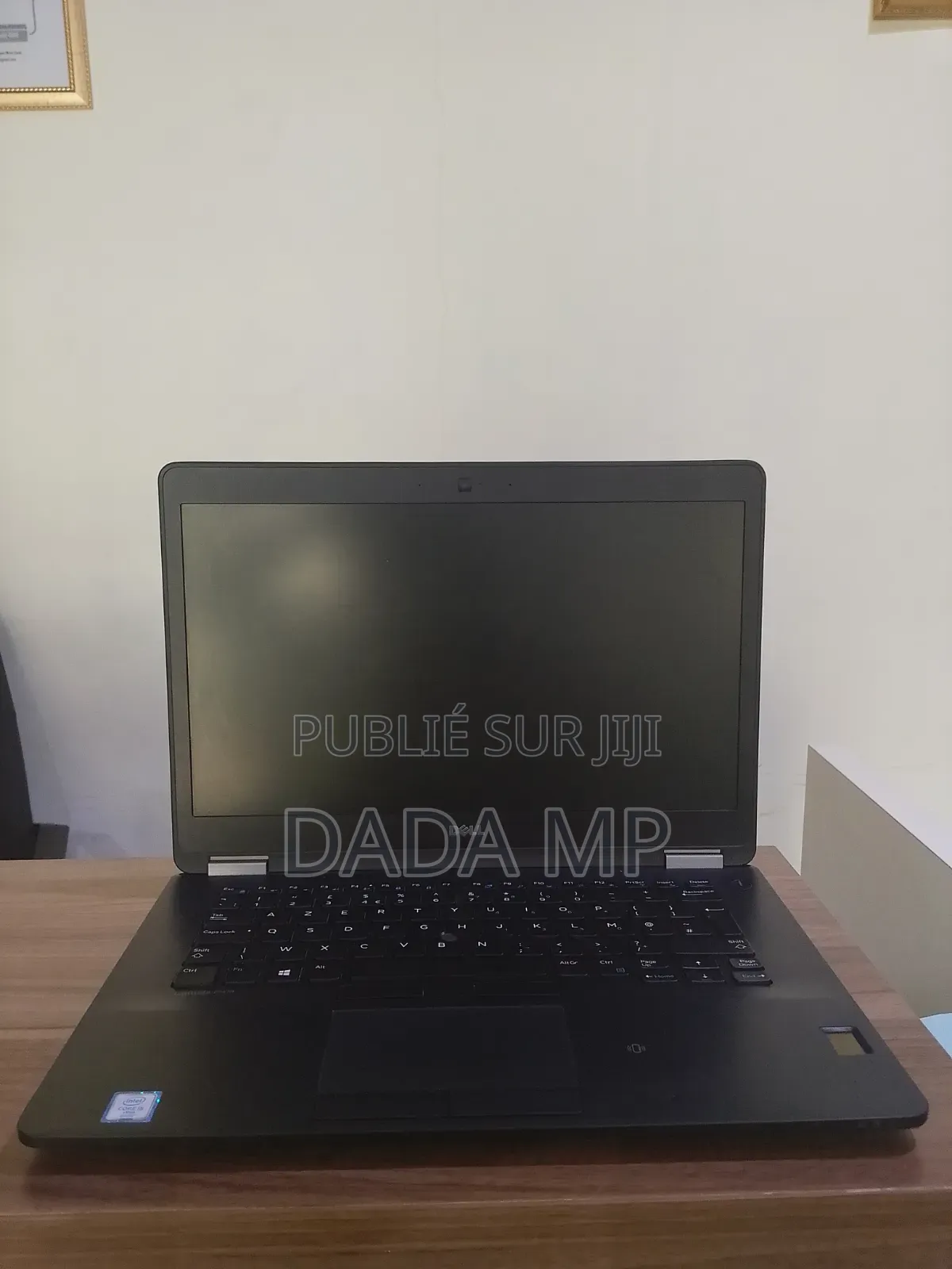 Ordinateur portable Dell Latitude E7470 8GB Intel Core i5 SSD 256GB