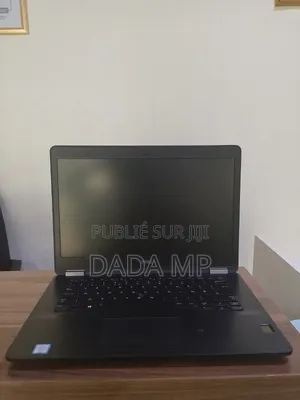 Ordinateur portable Dell Latitude E7470 8GB Intel Core i5 SSD 256GB