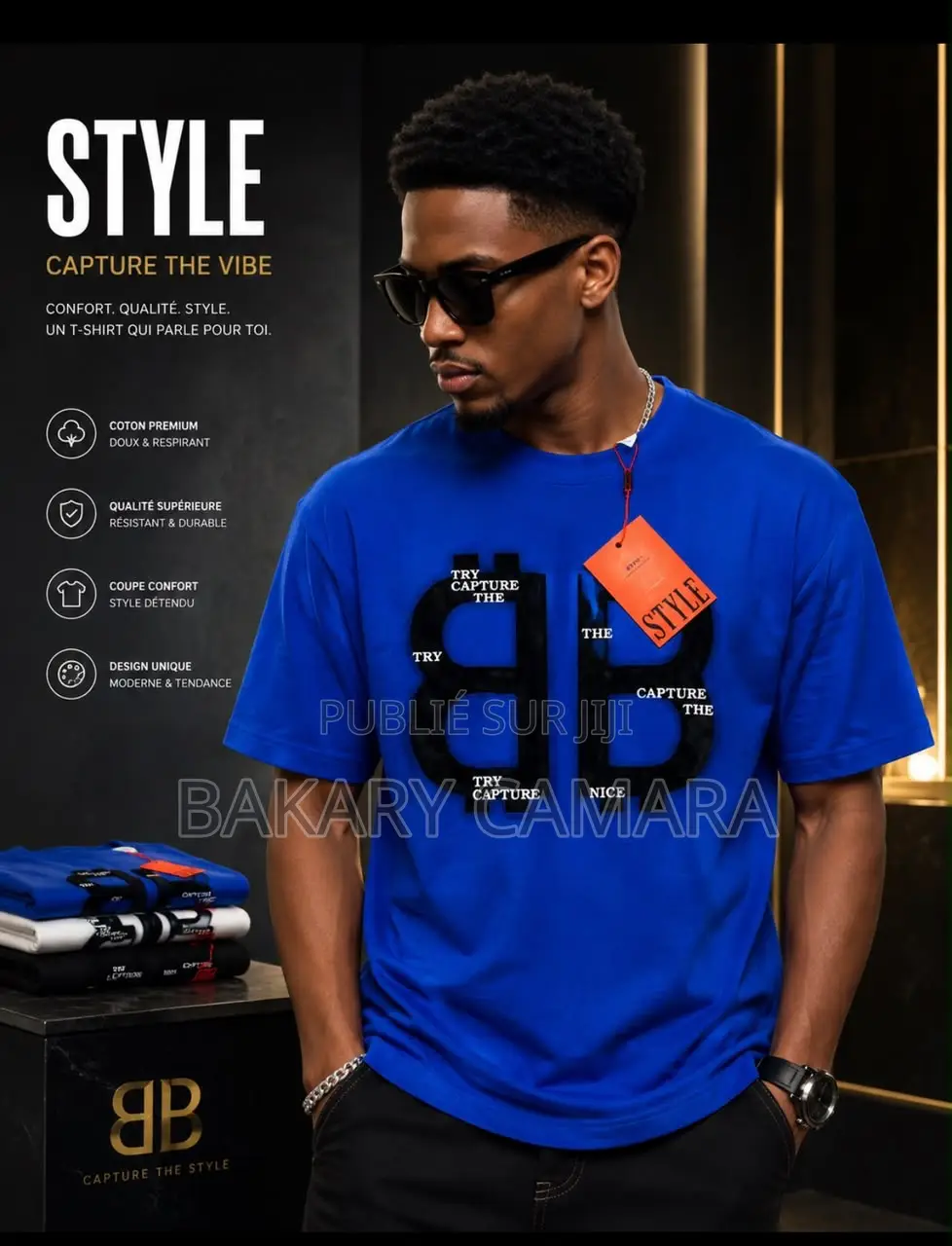 Survêtements, T-Shirts, Baskets Et Accessoires De Marque »