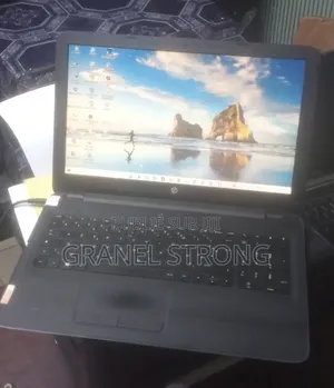 Ordinateur portable HP 250 G1 4GB Nvidia HDD 500GB
