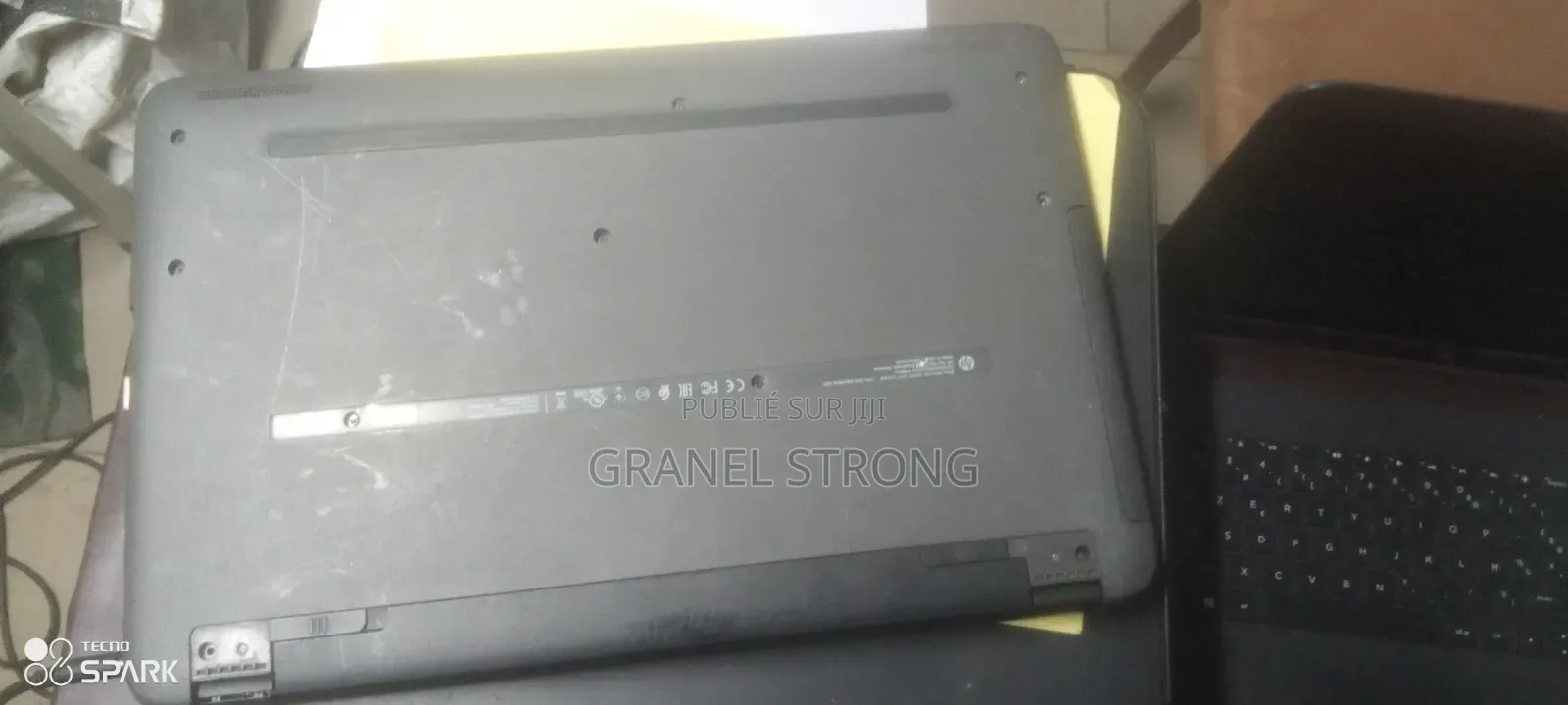 Ordinateur portable HP 250 G1 4GB Nvidia HDD 500GB