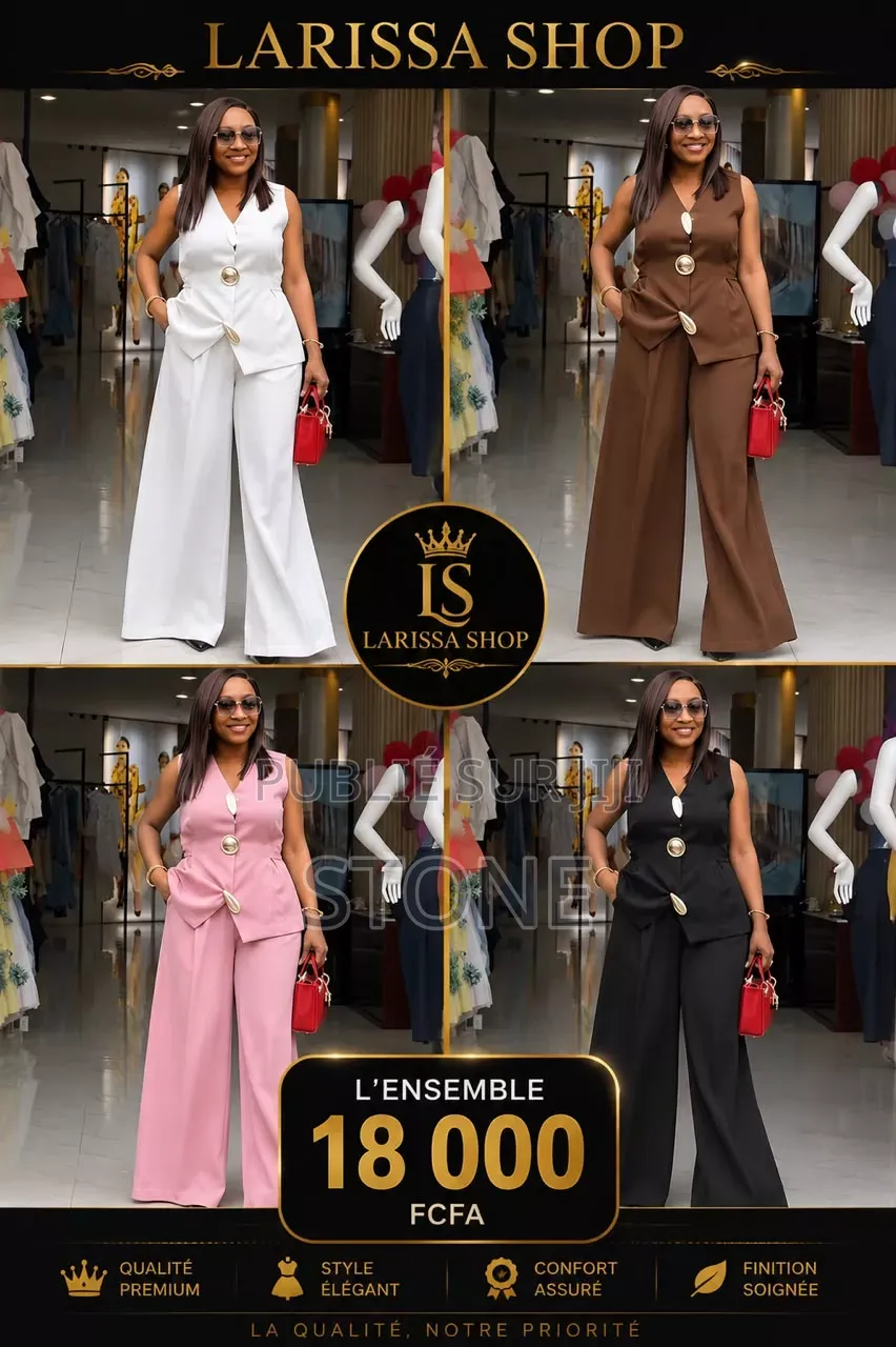 Vente en Ligne
