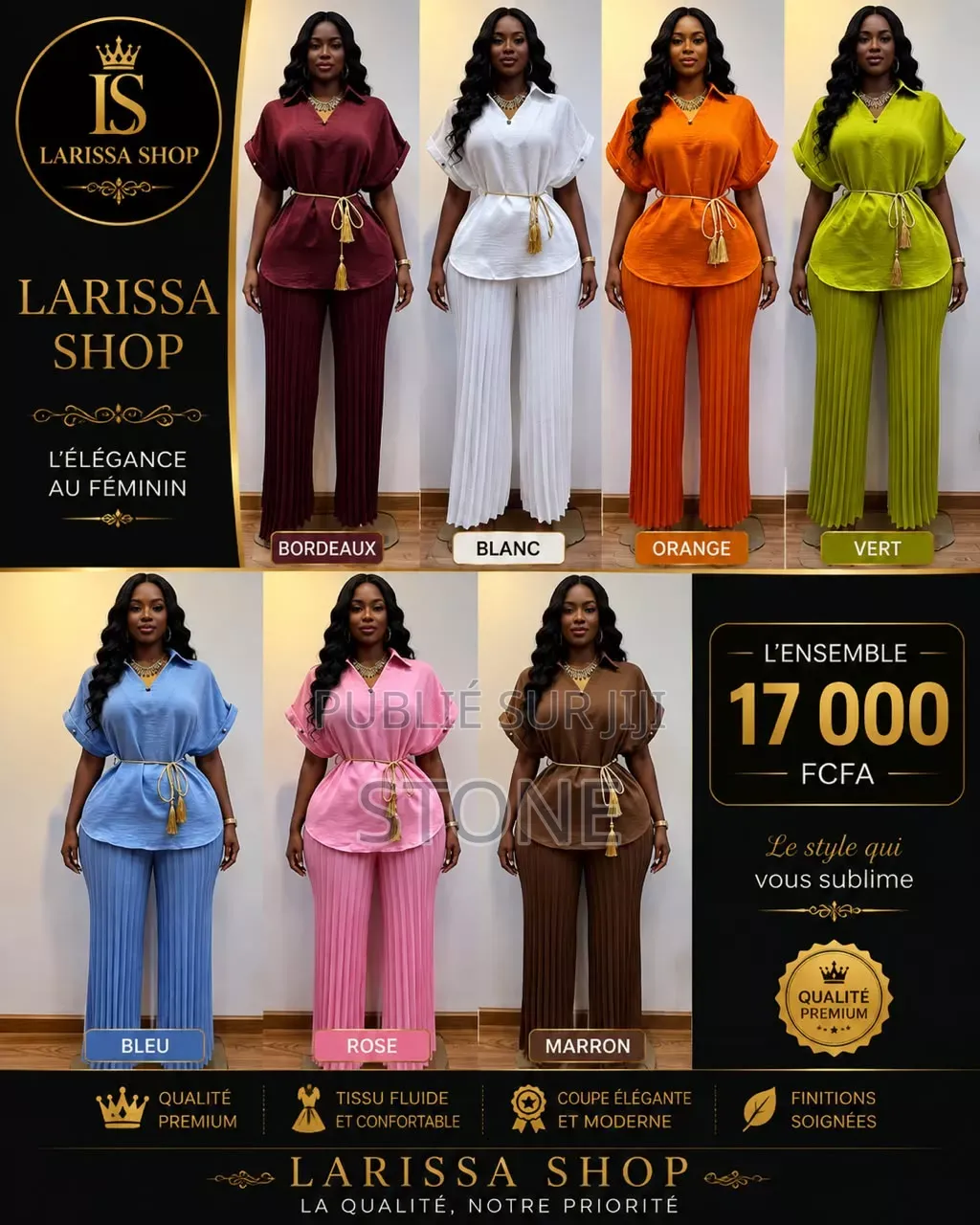 Vente en Ligne