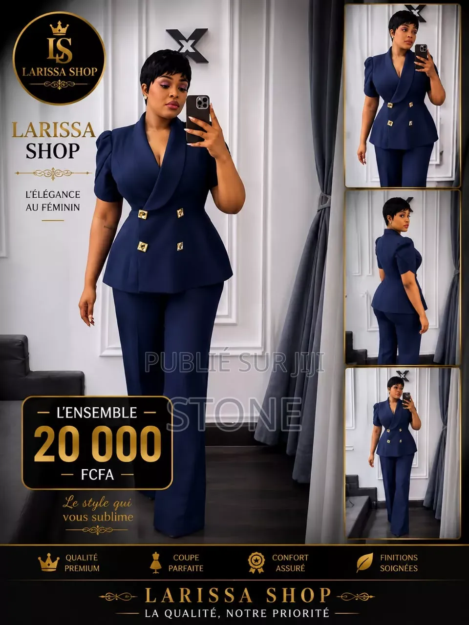 Vente en Ligne