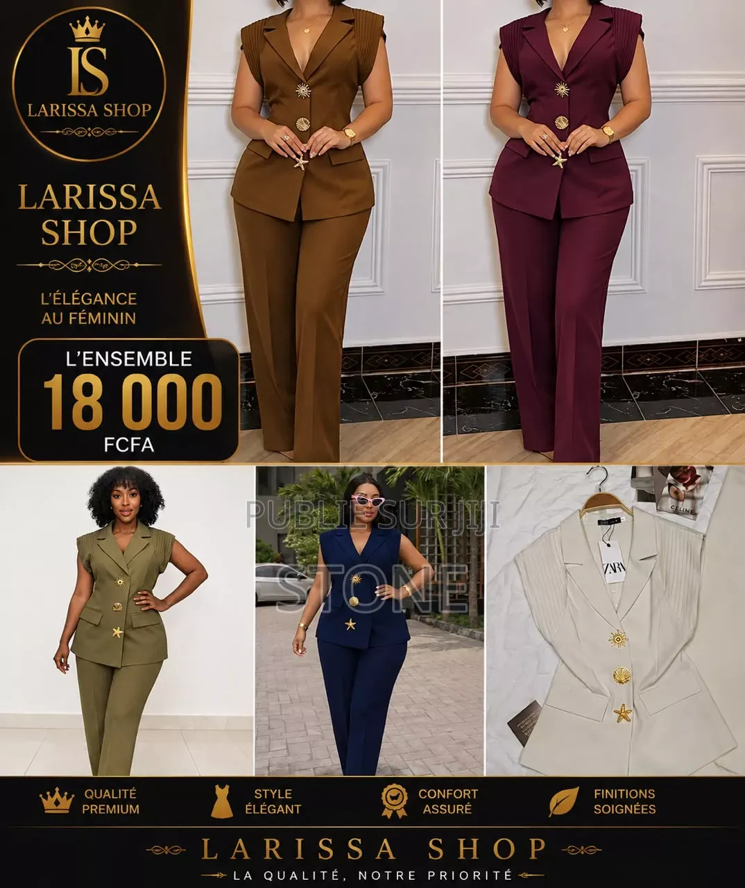 Vente en Ligne