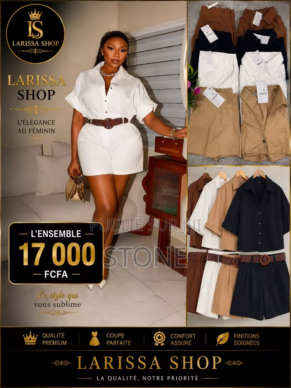 Vente en Ligne