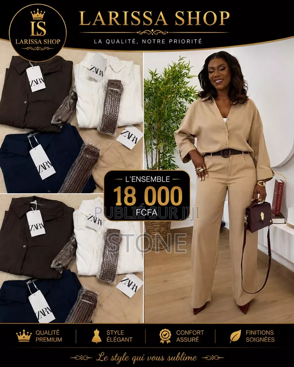 Vente en Ligne
