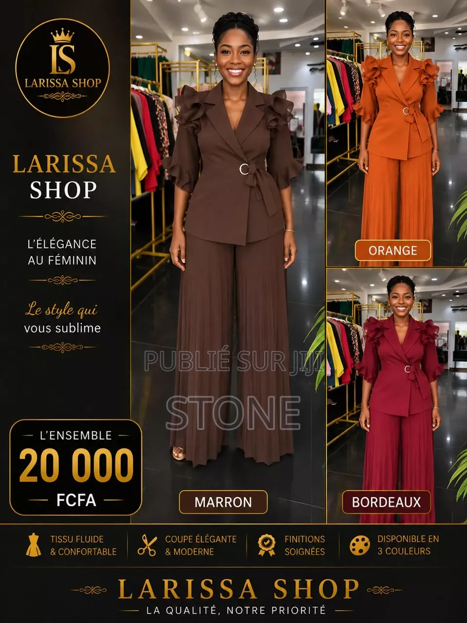 Vente en Ligne