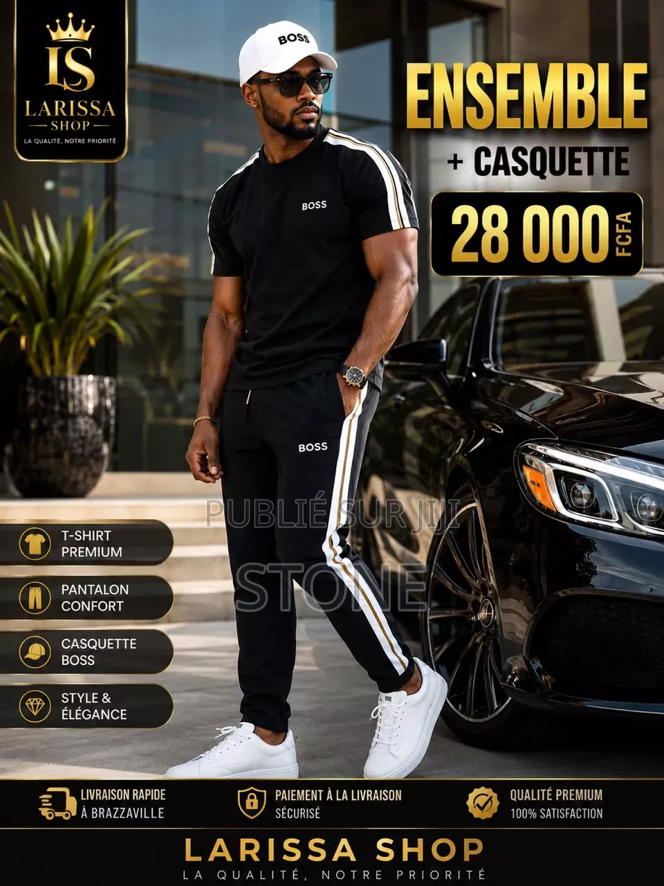 Vente en Ligne