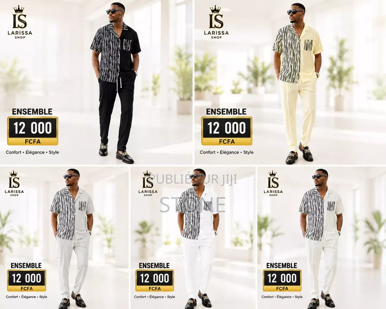 Vente en Ligne