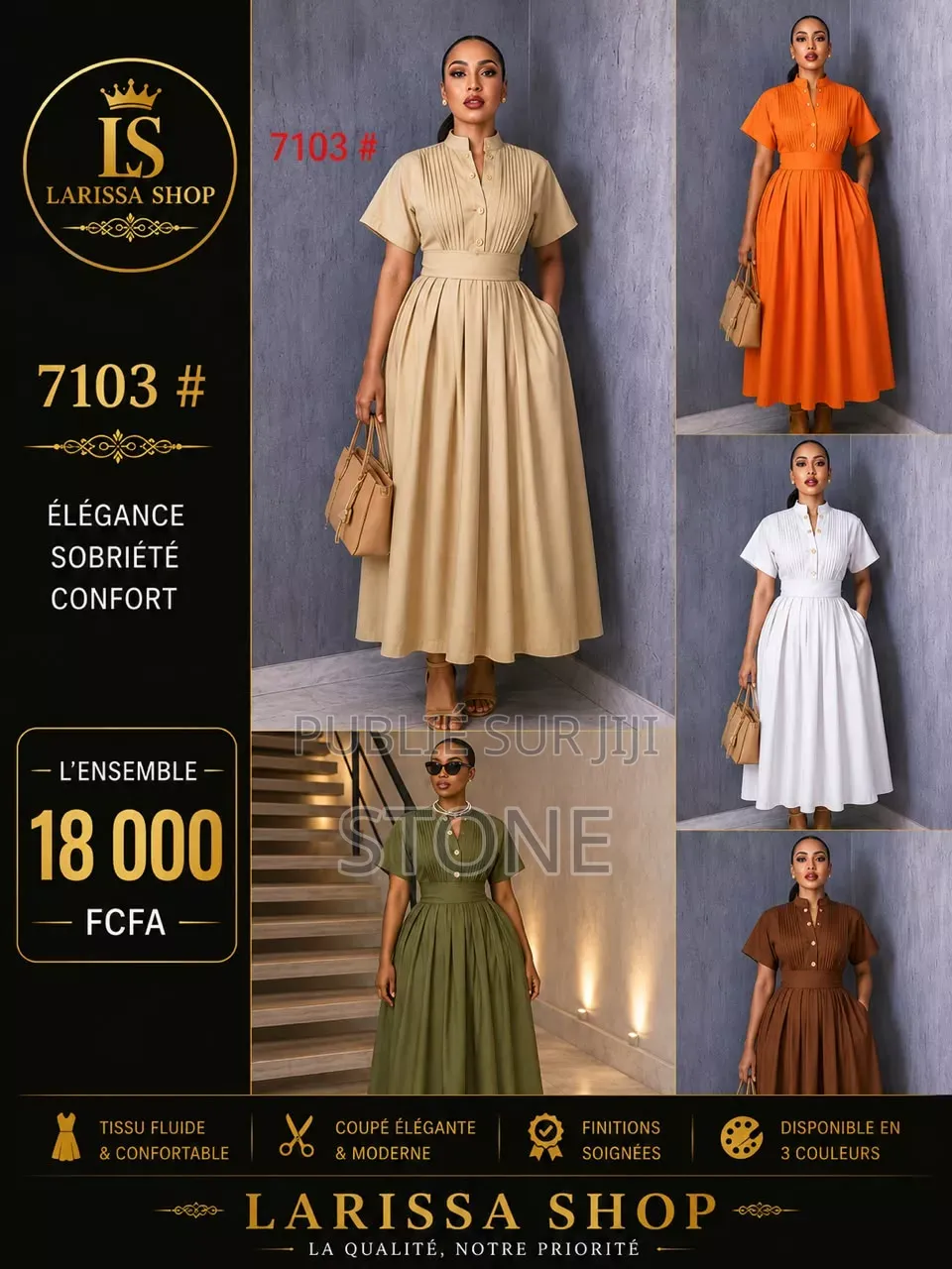 Vente en Ligne