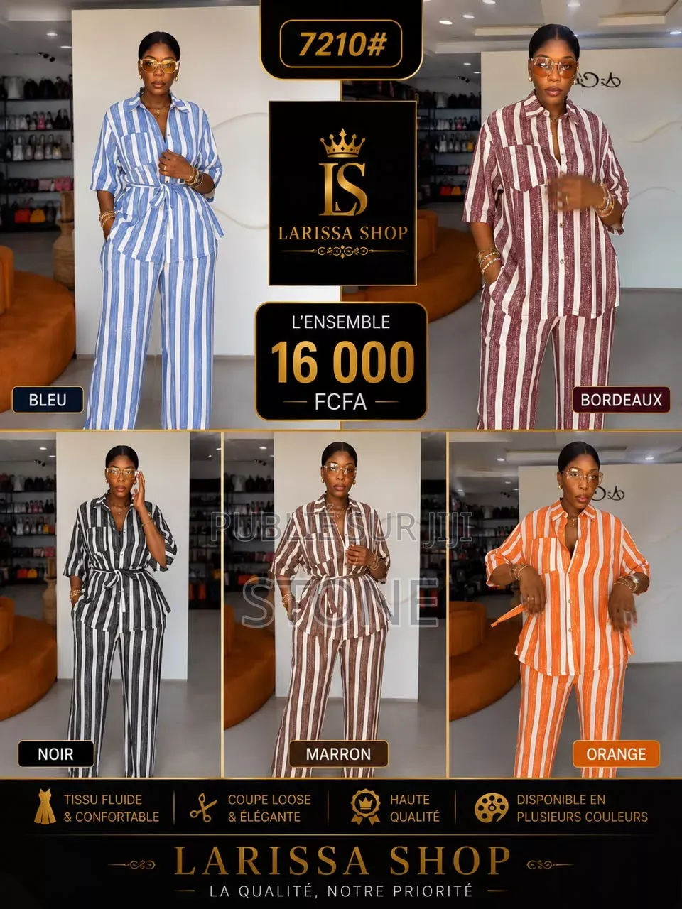 Vente en Ligne